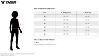 Thor - Thor Launchmode Bleach Youth Pants - 2903-2616 - Image 2