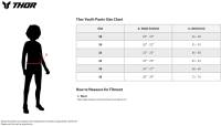 Thor - Thor Launchmode Bleach Youth Pants - 2903-2621 - Image 2