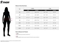 Thor - Thor Terrain Over The Boot Womens Pants - 2902-0449 - Image 2
