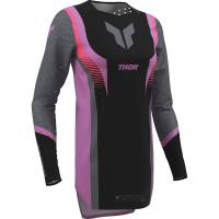 Thor - Thor Sportmode Velocity Womens Jersey - 2911-0330 - Image 1