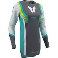 Thor - Thor Sportmode Velocity Womens Jersey - 2911-0335 - Image 1
