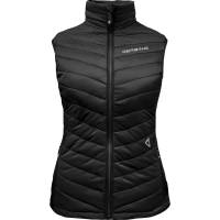 Gerbing - Gerbing 7V Khione Womens Puffer Heated Vest 2.0 - GER-KPVST-7V-W-B-L - Image 1