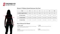 Gerbing - Gerbing 7V Khione Womens Puffer Heated Vest 2.0 - GER-KPVST-7V-W-B-M - Image 2