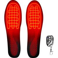 Gerbing - Gerbing 3V Rechargeable Heated Insoles with Remote - GER-INS-3V-S-M - Image 1