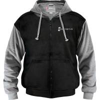 Gerbing - Gerbing 7V Battery Heated Hoodie - GER-HDY-7V-UNI-BLK-L - Image 1