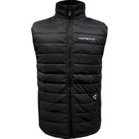 Gerbing - Gerbing 7V Khione Puffer Heated Vest 2.0 - GER-KPVST-7V-M-B-L - Image 1