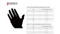 Gerbing - Gerbing 12V Hero Heated Gloves - GER-GVHR-12V-B-L - Image 2