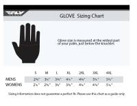 Fly Racing - Fly Racing F-16 Gloves - 379-913M - Image 2