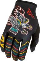 Fly Racing - Fly Racing Lite Americana Gloves - 379-7143X - Image 1