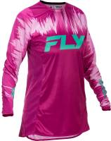 Fly Racing - Fly Racing Lite Womens Jersey - 379-622X - Image 1