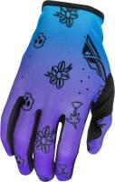 Fly Racing - Fly Racing Lite Outline Gloves - 379-7152X - Image 1
