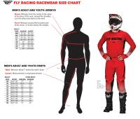 Fly Racing - Fly Racing Kinetic DBK Jersey - 379-520L - Image 2