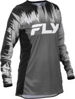 Fly Racing - Fly Racing Lite Womens Jersey - 379-6202X - Image 1