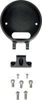 Kodlin - Kodlin Round Gauge Bezel Kit for Ascent Pro Riser - Black - KUS55139 - Image 1