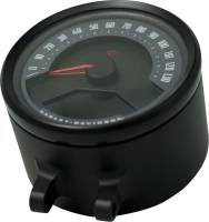 Kodlin - Kodlin Round Gauge Bezel Kit for Ascent Pro Riser - Black - KUS55139 - Image 2