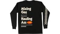 FMF Racing - FMF Racing World Famous Long-Sleeve T-Shirt - HO24119900BLK2X - Image 1