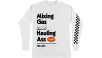 FMF Racing - FMF Racing World Famous Long-Sleeve T-Shirt - HO24119900WHT2X - Image 1