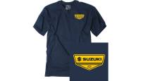 Factory Effex - Factory Effex Suzuki Apex RM T-Shirt - 28-87424 - Image 1