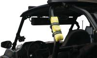 Moose Offroad - Moose Offroad Multi-Purpose TPU Straps - Black - Q15-6100B - Image 2