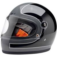 Biltwell Inc. - Biltwell Inc. Gringo S Tracker Helmet - 1003-562-502 - Image 1