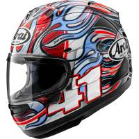 Arai Helmets - Arai Helmets Corsair-X Haga World Superbike Helmet - 0101-18303 - Image 1