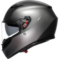 AGV - AGV K3 Mono Solid Helmet - 2118381004-023-L - Image 1