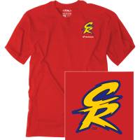 Factory Effex - Factory Effex Honda Retro CR T-Shirt - 28-87312 - Image 1