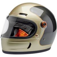 Biltwell Inc. - Biltwell Inc. Gringo SV Helmet - 1006-5100-501 - Image 1