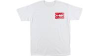 FMF Racing - FMF Racing Metal Works Supply T-Shirt - HO24118901WHTLG - Image 1