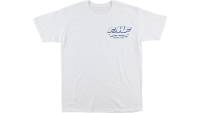 FMF Racing - FMF Racing Brighter Days T-Shirt - SP25118907WHTMD - Image 1