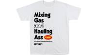 FMF Racing - FMF Racing World Famous T-Shirt - HO24118906WHTLG - Image 1