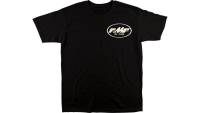 FMF Racing - FMF Racing Open Road T-Shirt - HO24118908BLK2X - Image 1