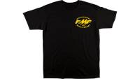 FMF Racing - FMF Racing The Shop T-Shirt - SP25118914BLKMD - Image 1