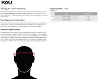 Kali Protectives - Kali Protectives Invader 2.0 LTD Force Helmet - 0221824416 - Image 2