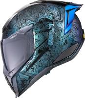 Icon - Icon Ultraflite Opal Mandala Helmet - 0101-18694 - Image 2