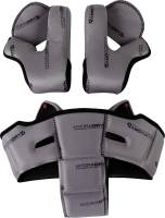 Icon - Icon Comfort Liner for Domain Helmets - LG - Grey - 0134-3143 - Image 1