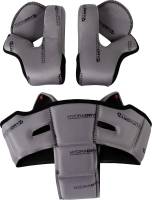 Icon - Icon Comfort Liner for Domain Helmets - MD - Grey - 0134-3142 - Image 1