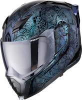 Icon - Icon Ultraflite Opal Mandala Helmet - 0101-18699 - Image 1