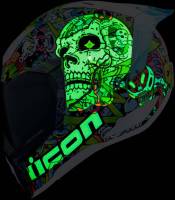Icon - Icon Ultraflite Doodle 3 MIPS Helmet - 0101-17979 - Image 3