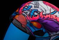 Icon - Icon irframe Pro Krazy Klown 2 Helmet - 0101-17674 - Image 4