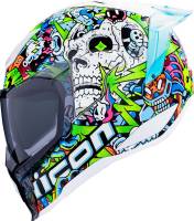 Icon - Icon Ultraflite Doodle 3 MIPS Helmet - 0101-18063 - Image 2