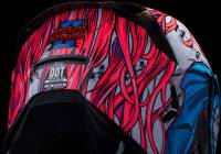 Icon - Icon irframe Pro Krazy Klown 2 Helmet - 0101-17676 - Image 4
