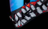 Icon - Icon irframe Pro Krazy Klown 2 Helmet - 0101-17678 - Image 6
