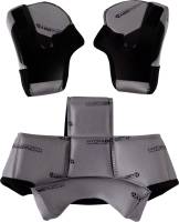 Icon - Icon Comfort Liner for Domain Helmets - XL - Grey - 0134-3144 - Image 2