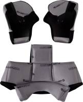 Icon - Icon Comfort Liner for Domain Helmets - 2XL - Grey - 0134-3145 - Image 2