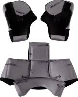 Icon - Icon Comfort Liner for Domain Helmets - 3XL - Grey - 0134-3146 - Image 2