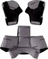 Icon - Icon Comfort Liner for Domain Helmets - SM - Grey - 0134-3141 - Image 2