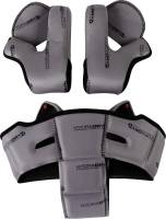 Icon - Icon Comfort Liner for Domain Helmets - SM - Grey - 0134-3141 - Image 1