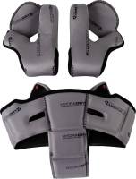 Icon - Icon Comfort Liner for Domain Helmets - XS - Grey - 0134-3140 - Image 1