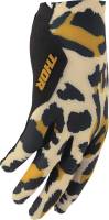 Thor - Thor Sportmode Cheetah Womens Gloves - 3331-0309 - Image 3